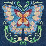 Butterfly Bliss Pocket