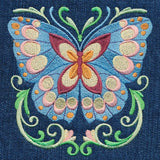 Butterfly Bliss Pocket