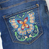 Butterfly Bliss Pocket