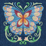 Butterfly Bliss Pocket
