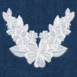 Floral Flight Pocket