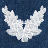 Floral Flight Pocket