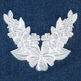 Floral Flight Pocket