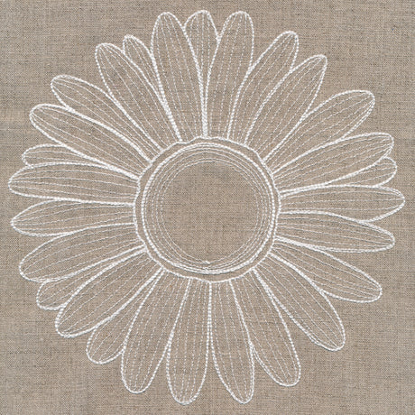 Rustic Gerbera Daisy