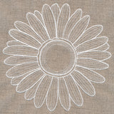 Rustic Gerbera Daisy