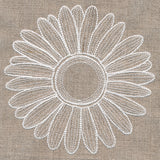 Rustic Gerbera Daisy