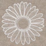 Rustic Gerbera Daisy