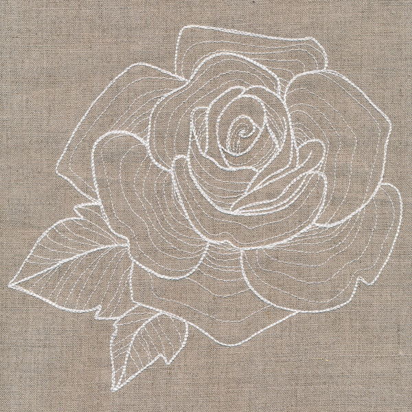 Rustic Rose