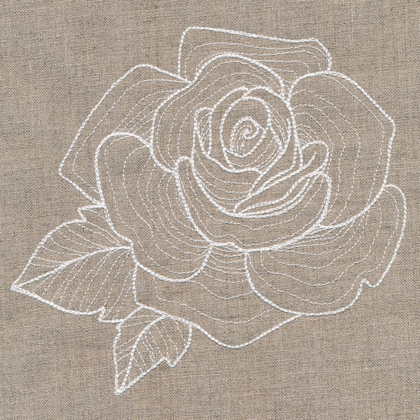 Rustic Rose