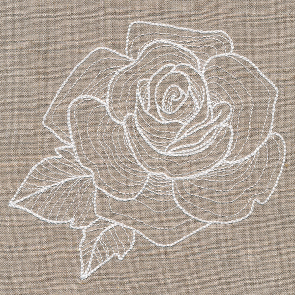 Rustic Rose