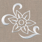 Blooming Floral Accent