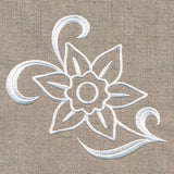 Blooming Floral Accent