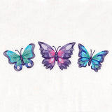 Butterfly Kaleidoscope Trio