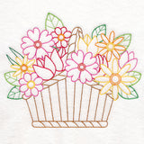 May Day Basket (Vintage)