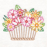 May Day Basket (Vintage)