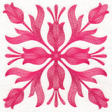 Tropical Paradise - Flourishing Flowers