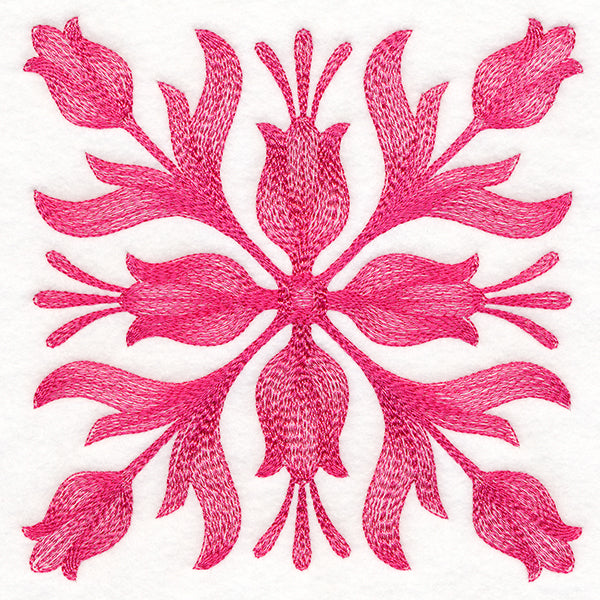 Tropical Paradise - Flourishing Flowers