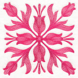 Tropical Paradise - Flourishing Flowers