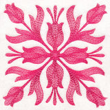 Tropical Paradise - Flourishing Flowers