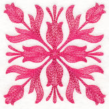 Tropical Paradise - Flourishing Flowers