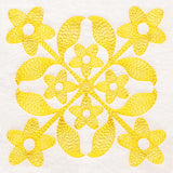 Tropical Paradise - Fanciful Flowers