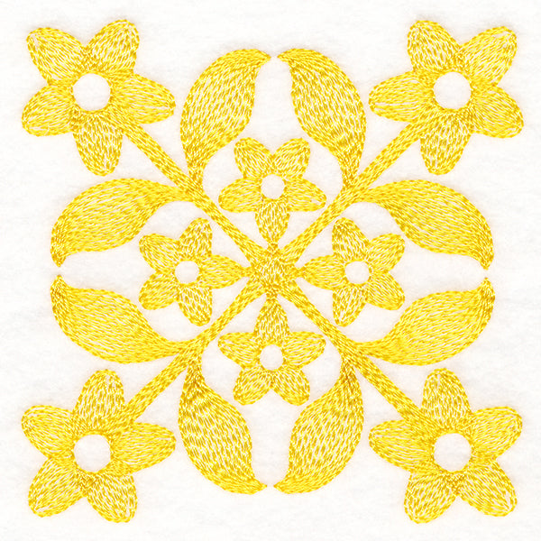 Tropical Paradise - Fanciful Flowers