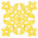 Tropical Paradise - Fanciful Flowers