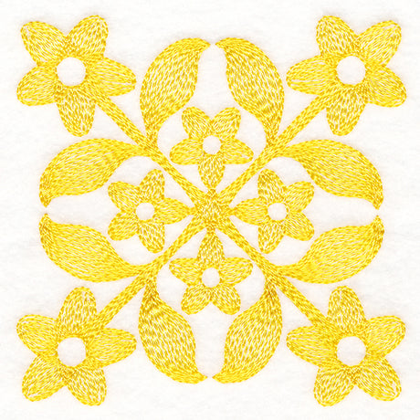 Tropical Paradise - Fanciful Flowers