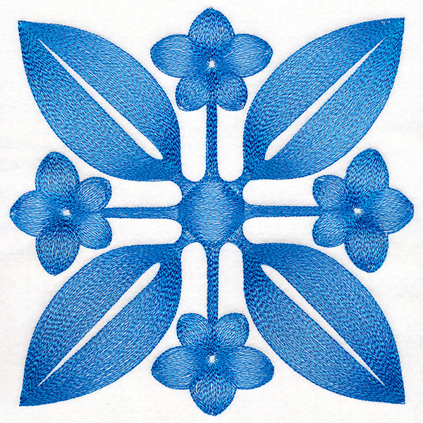 Tropical Paradise - Lovely Leaves