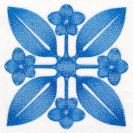 Tropical Paradise - Lovely Leaves