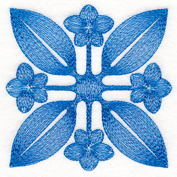 Tropical Paradise - Lovely Leaves