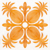 Tropical Paradise - Peaceful Pineapples