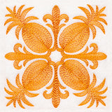 Tropical Paradise - Peaceful Pineapples