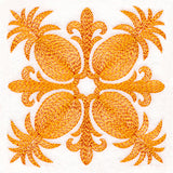 Tropical Paradise - Peaceful Pineapples