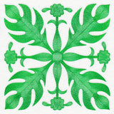 Tropical Paradise - Luscious Leaves