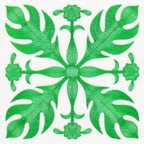 Tropical Paradise - Luscious Leaves