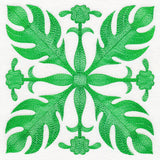 Tropical Paradise - Luscious Leaves