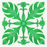 Tropical Paradise - Luscious Leaves