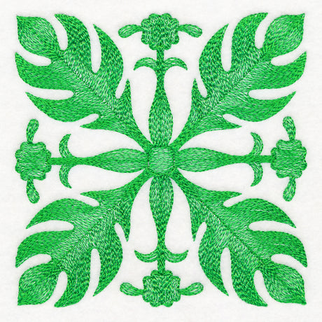 Tropical Paradise - Luscious Leaves