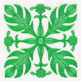 Tropical Paradise - Luscious Leaves