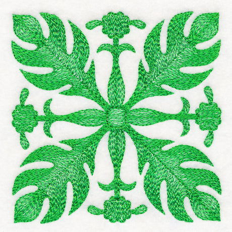 Tropical Paradise - Luscious Leaves