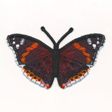 Free-Flying Red Admiral (In-the-Hoop)