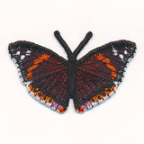 Free-Flying Red Admiral (In-the-Hoop)