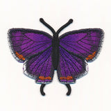 Free-Flying Colorado Hairstreak (In-the-Hoop)