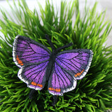 Free-Flying Colorado Hairstreak (In-the-Hoop)
