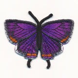 Free-Flying Colorado Hairstreak (In-the-Hoop)