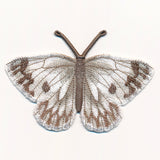 Free-Flying Checkered White (In-the-Hoop)