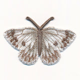 Free-Flying Checkered White (In-the-Hoop)