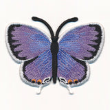 Free-Flying Eastern Tailed Blue (In-the-Hoop)