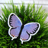 Free-Flying Eastern Tailed Blue (In-the-Hoop)